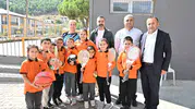 Manisa'da 430 okulun spor heyecanı: Kırsaldan merkeze dev ekipman seferberliği