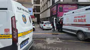 Niğde'de apartman faciası: 6'ncı kattan düşen adam kurtarılamadı