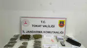 İstanbul hattındaki zehir trafiğine jandarmadan ağır darbe