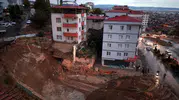 Kahramanmaraş'ta temel kazısı kabusu: Müteahhit kaçtı, mahalleli çaresiz kaldı