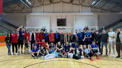 İnegöl Belediyespor'da durdurulamaz yükseliş: Rakiplerine set dahi vermiyorlar