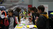 Kastamonu'da Geleceğin Mucitleri İstiklal Yolu'nda Bilimle Buluştu