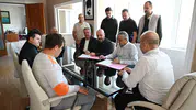 Kemer Belediyesi'nde yüzleri güldüren imza: Personelin maaşlarına ek iyileştirme