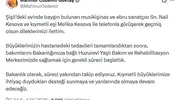 Sanat dünyasını sarsan olay sonrası Bakanlık devreye girdi: Nail Kesova için yeni dönem başlıyor