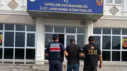 Sarıçam'da şafak operasyonu: DEAŞ şüphelisi kıskıvrak yakalandı