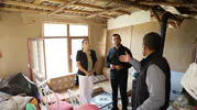Alanya'da bir ömürlük bekleyiş sona erdi: Zor durumdaki çiftin yüzü güldü