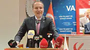 Fatih Erbakan'dan Van'da tarihi uyarı: Türk ve Kürt bir olursa kimse duramaz