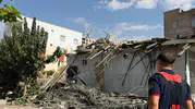 Cizre'de inşaat faciası: Beton dökümü sırasında çökme yaşandı