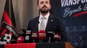 Vanspor Başkanı Özgür İreç İlhan'dan bahis iddialarına sert yanıt: O dönem başkan değildim