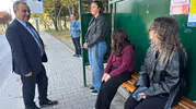 Erciyes Üniversitesi'nde samimi anlar: Rektör Altun'dan saha mesaisi