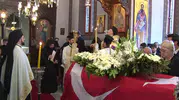 Felsefe dünyasının çınarı İoanna Kuçuradi veda etti: Son yolculuğunda Patriklik imzası