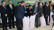 Afyonkarahisar'da çiftçinin yüzünü güldüren adım: Tohum maliyetinin yarısı devletten