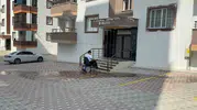 Deprem anında asansör çaresizliği: 24 yaşındaki Furkan'ın tek bir hayali var