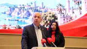 Ümit Özdağ'dan seçim mesajı: Sandık ne zaman kurulursa kurulsun hazırız