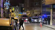 Erzurum'da çatıda nefes kesen pazarlık: Eşinin feryadı firariyi aşağı indirdi