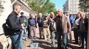 Burhaniye'de zeytin hasadında yeni dönem: Maliyetleri düşüren teknoloji sahaya indi