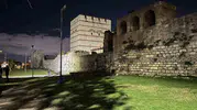 Tarihi surların gölgesinde şüpheli ölüm: Vatandaşlar fark etti
