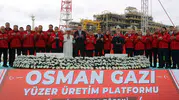 Karadeniz'in ortasında 40 katlı dev gökdelen: Mavi Vatan'ın enerji üssü yola çıktı