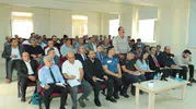 Çüngüş'te yerel yönetim zirvesi: Mahallelerin geleceği masaya yatırıldı