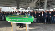Gaziantep basınında hüzünlü veda: Kenan Yücel ebediyete uğurlandı
