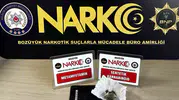 Bozüyük sokaklarında narkotik operasyonu: Şüphelinin üzerinden zehir çıktı
