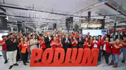 Ankara'da teknoloji rüzgarı: Podium AVM'de dev açılış