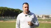 Muğlaspor'da Yalçın Koşukavak'tan gerçekçi yaklaşım: Mayıs ayına odaklandık