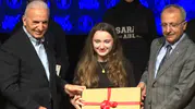 Ümraniye'de genç sesler edebiyatın zirvesine taşındı