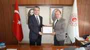 Manisa'da kamu kurumlarında yeni dönem: Çalışan sağlığı öncelik haline geldi