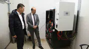 Balıkesir'de süt üreticisi güneşle kazandı: Enerji faturasında dev tasarruf