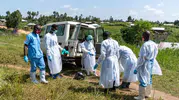 Ebola Kongo'da yıkıcı etkisini sürdürüyor: Can kaybı 4 bini aştı