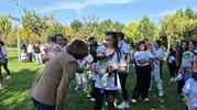 Dede Korkut Parkı'ndaki krizin ardından Kentpark'ta büyük buluşma: Anneler ve bebekler için kapılar ardına kadar açıldı