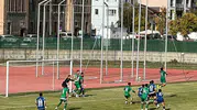 Kars 36 Spor evinde fırtına gibi esti: Rakibine nefes aldırmadı