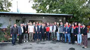 Vali Varol'un Köşk mesaisi: Sarıçam'da vatandaşın sesine kulak verdi