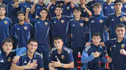 U19 Ligi'nde nefes kesen düello: Kayserispor son saniyelerde güldü
