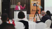 ATSO seçimlerinde 14 ülkeden gelen destek: Hatice Öz rotayı geleceğe çevirdi
