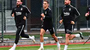 Kartal Avrupa seferine çıkıyor: Hoffenheim mesaisi başladı