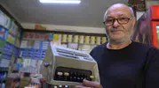 Samsun'da zamanın durduğu o dükkan: Bir kamyonet parasına alınan antika ile 70 yıllık gelenek