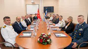 Ege'de Diplomatik Trafik: Türk ve Yunan Heyetleri Girit'te Bir Araya Geldi