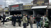Kayseri'de tamirhaneye kanlı baskın: İşletmeci dahil üç kişi vuruldu