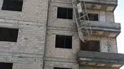 Tarsus'ta inşaat faciası: Sıva yaparken düşen iki kardeşten acı haber geldi