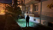 Erzincan'da apartman faciası: 77 yaşındaki kadın dördüncü kattan düşerek can verdi