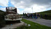 Tarihin tozlu yollarında bir ders: Atatürk'ün izinden Samsun'dan Havza'ya uzanan yolculuk