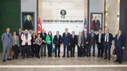 Avrupa'nın gözü Trabzon'da: 188 ülkenin buluştuğu şehirde büyükelçiler zirvesi