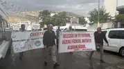 Çermik sokaklarında sağlıklı yaşam için dev adımlar atıldı