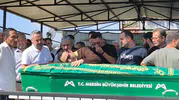 Atilla Taş'ın evlat acısı: 34 yaşındaki Sezen Taş son yolculuğuna uğurlandı