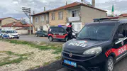 Güvenlik kamerasındaki acı detay: Balkonda fenalaşan babasını hareketsiz görünce şoke oldu