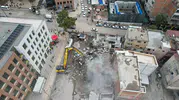 Adıyaman'da Enkazın Yerini Yeni Bir Gelecek İnşası Alıyor