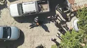 Söke'deki patlayıcı saldırının şüphelileri operasyonla kıskıvrak yakalandı