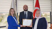 Çarşamba Ticaret Borsası'nda yeni dönem: Selim Yılmaz güven tazeledi